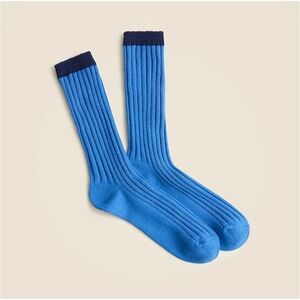 J. Crew Ultracozy Trouser Socks